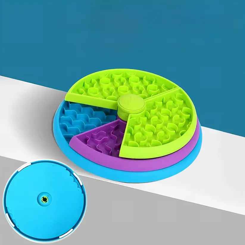 Multi Layer Slow Feeder Bowl