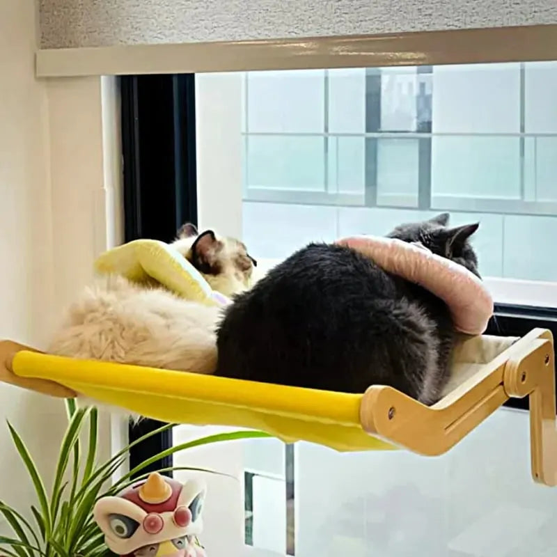 Cat Hanging Bed