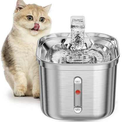 Automatic Pet Water Feeder