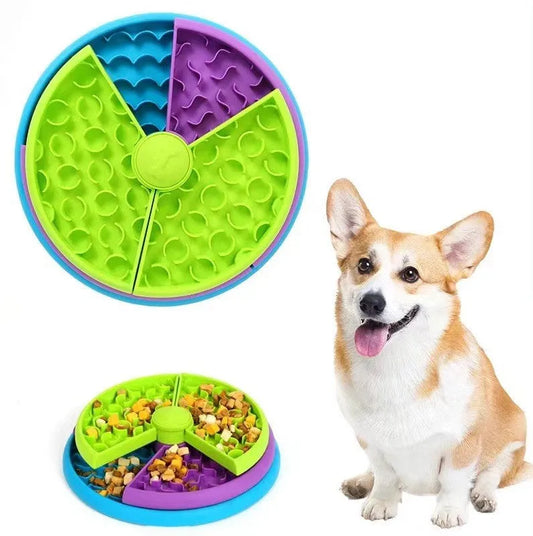 Multi Layer Slow Feeder Bowl
