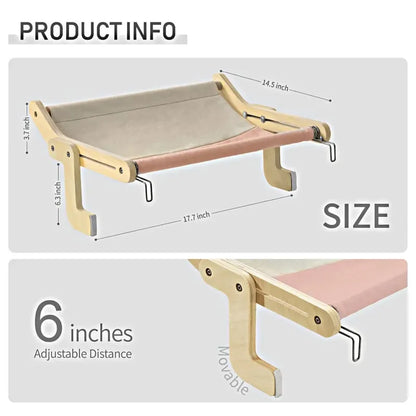 Cat Hanging Bed